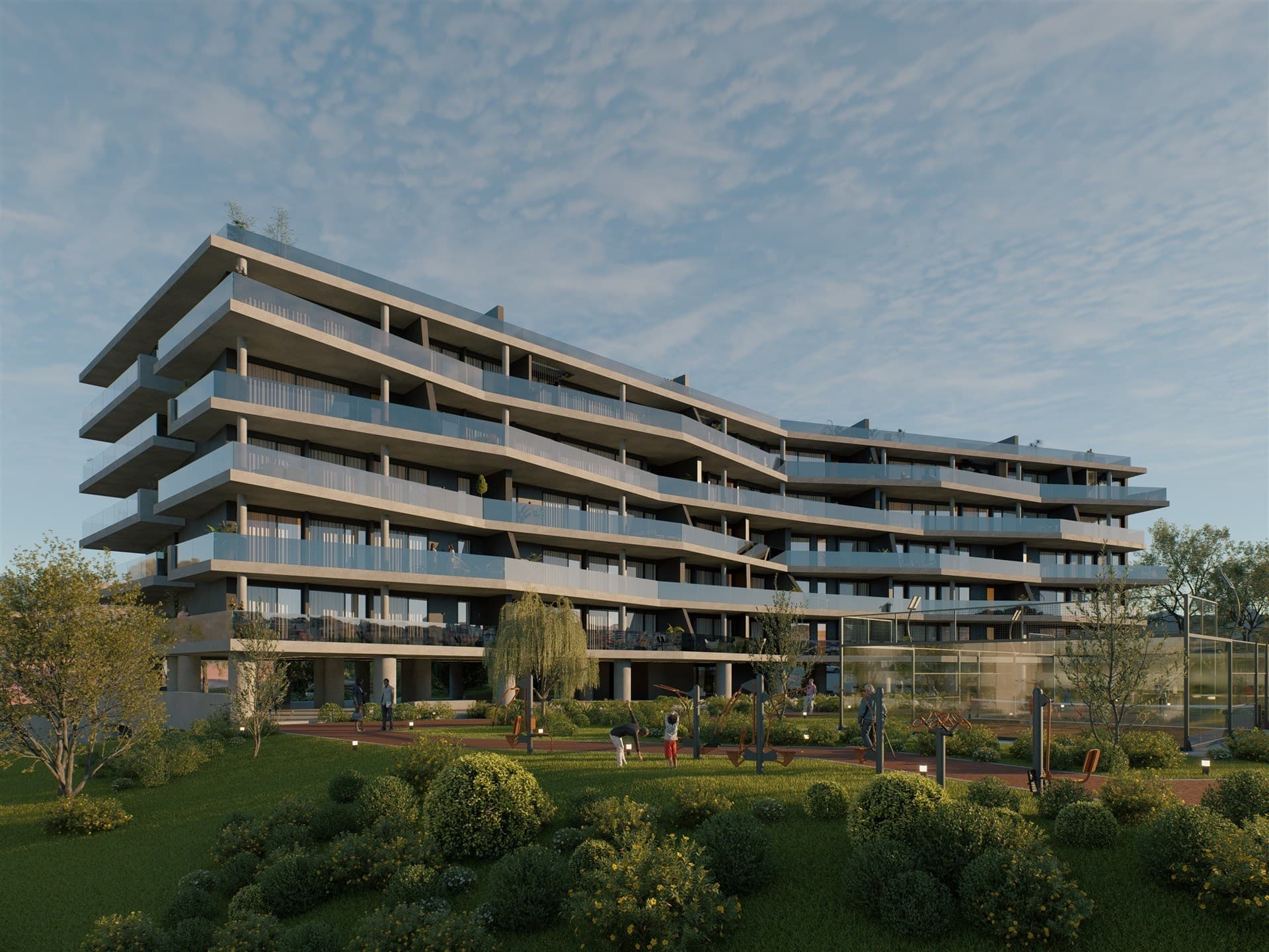 Lurion Residences